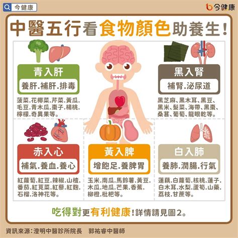 五行 皮膚|掌握五行中醫養生法，讓肌膚更年輕更健康！ 上醫預防醫學發展協會